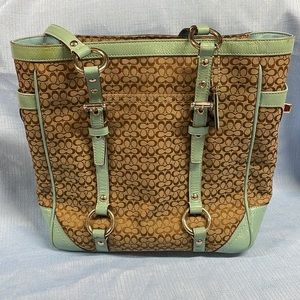 Coach bag